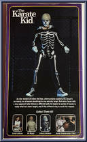 Johnny Lawrence from Karate Kid - Basic Series manufactured by Neca [Back]