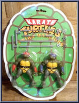 Mike / Don Action Figure