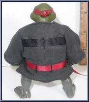 Raphael from Karate Turtles Warriors - Shell Card manufactured by Unknown [Loose]