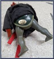 Raphael from Karate Turtles Warriors - Shell Card manufactured by Unknown [Loose]