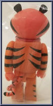 Tony the Tiger from Kellogg's Kubricks - Series 2 manufactured by Medicom [Loose]