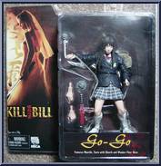 Go-Go Action Figure