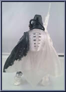 Helghast Cloaked Sniper from Killzone - Basic Series manufactured by DC Unlimited [Loose]