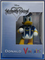 Donald Action Figure