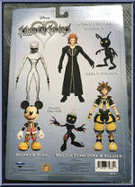 Mickey / Dusk from Kingdom Hearts - Series 1 manufactured by Diamond Select [Back]