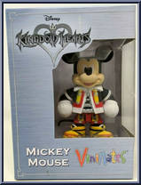 Mickey Mouse Action Figure