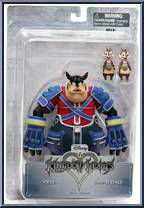 Pete / Chip & Dale from Kingdom Hearts - Series 2 manufactured by Diamond Select [Front]