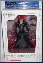 Axel (Organization XIII) Action Figure
