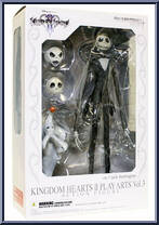 Jack Skellington Action Figure