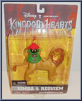 Simba with Requiem Action Figure