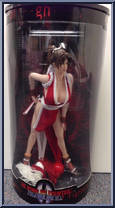 Mai Shiranui Action Figure