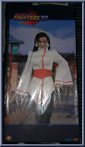 Chizuru Kagura from King of Fighters - KOF '97 manufactured by Poptoys [Front]