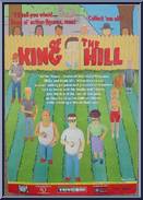 Boomhauer from King of the Hill - Series 2 manufactured by Toycom [Back]