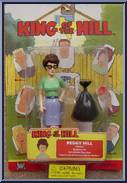 Peggy Hill Action Figure