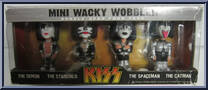 Kiss 4-Pack Action Figure