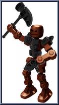Bash Action Figure