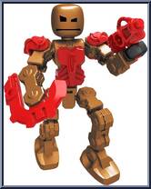 Blaze Action Figure