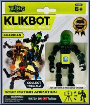 Blitz from Klikbot - Series 3 - Guardian manufactured by Zing [Front]