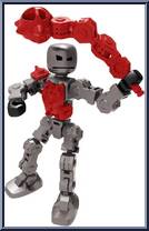 Thrash Action Figure