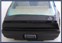 Knight 2000 Voice Car from Knight Rider - Accessories manufactured by Kenner [Loose]