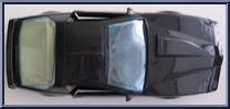 Knight 2000 Voice Car from Knight Rider - Accessories manufactured by Kenner [Loose]