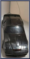 Knight 2000 Radio Controlled from Knight Rider - Accessories manufactured by Kenner [Loose]