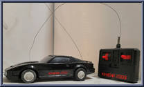 Knight 2000 Radio Controlled from Knight Rider - Accessories manufactured by Kenner [Loose]
