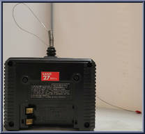 Knight 2000 Radio Controlled from Knight Rider - Accessories manufactured by Kenner [Loose]