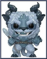 Krampus (Blue) Action Figure