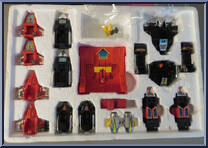 Multi-Force from Kronoform - Basic Series manufactured by Takara [Front]