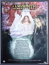 Jareth the Goblin King from Labyrinth - 12" Scale manufactured by Neca [Back]