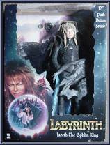 Jareth the Goblin King from Labyrinth - 12" Scale manufactured by Neca [Front]