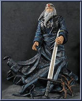 Merlin Action Figure