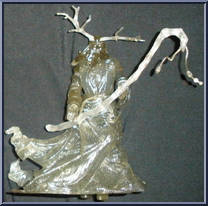 Merlin (Clear) Action Figure