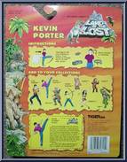 Kevin Porter from Land of the Lost - Basic Series manufactured by Tiger Toys [Back]
