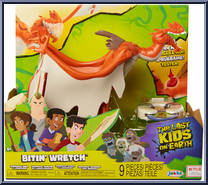 Bitin' Wretch from Last Kids on Earth - Creatures manufactured by Jakks Pacific [Front]