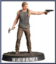 Abby (Part II) Action Figure