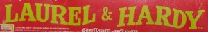 Laurel & Hardy (Lakeside Toys)