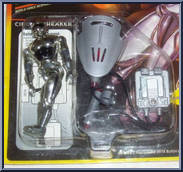 Circuit Breaker from Lazer Force - The Corps - Basic Series manufactured by Lanard Toys [Front]
