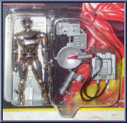 Resistor from Lazer Force - The Corps - Basic Series manufactured by Lanard Toys [Front]