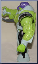 Em Grosser  from Lazer Wars - Basic Series manufactured by Toy Island [Loose]