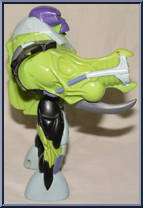 Em Grosser  from Lazer Wars - Basic Series manufactured by Toy Island [Loose]
