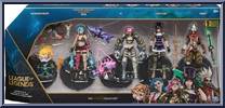 Champion Collection from League of Legends - Basic Series manufactured by Spinmaster [Front]