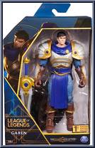 Garen from League of Legends - Basic Series manufactured by Spinmaster [Front]