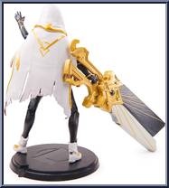 Senna from League of Legends - Basic Series manufactured by Spinmaster [Loose]