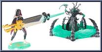 Senna / Thresh from League of Legends - Basic Series manufactured by Spinmaster [Loose]