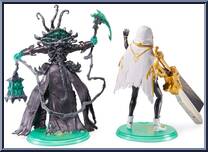 Senna / Thresh from League of Legends - Basic Series manufactured by Spinmaster [Loose]