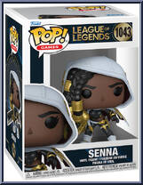 Senna from League of Legends - Pop! Vinyl Figures manufactured by Funko [Front]