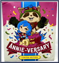 Annie-versary from League of Legends - Series 4 manufactured by Riot Games [Front]