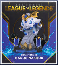 Baron Nashor (Championship) from League of Legends - Series 4 manufactured by Riot Games [Front]